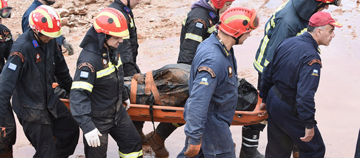 Στους 19 τα θύματα της θεομηνίας - Νέο έκτακτο δελτίο από την ΕΜΥ (φωτό, βίντεο) (upd)